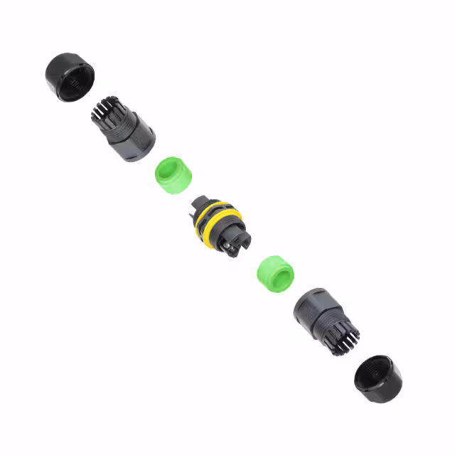 SC-L-UL11-02-GN Amphenol LTW  Circular Connector Accessories